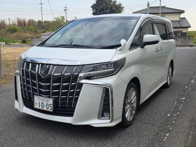アルファード 2.5S Aパッケージ(3枚目)
