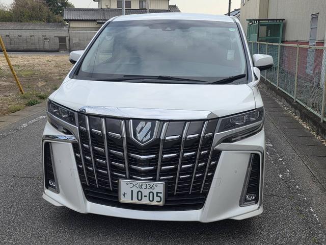 アルファード 2.5S Aパッケージ(4枚目)