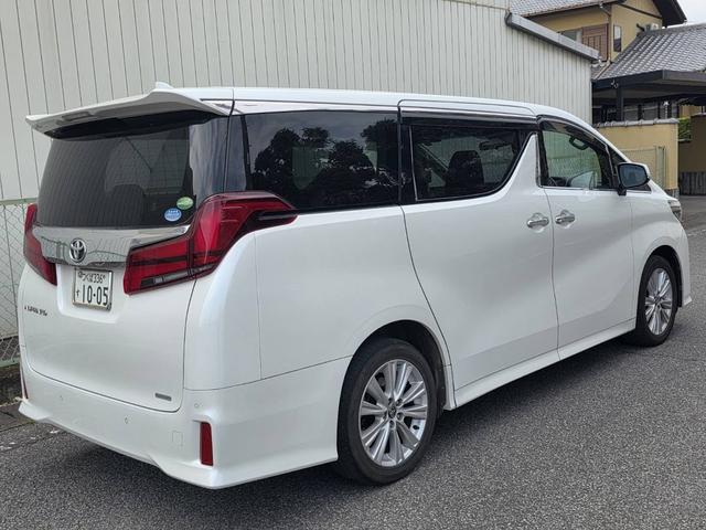 アルファード 2.5S Aパッケージ(6枚目)