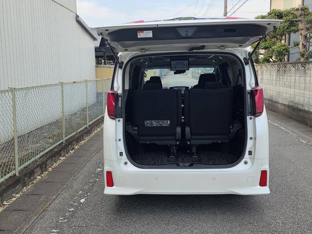 アルファード 2.5S Aパッケージ(8枚目)