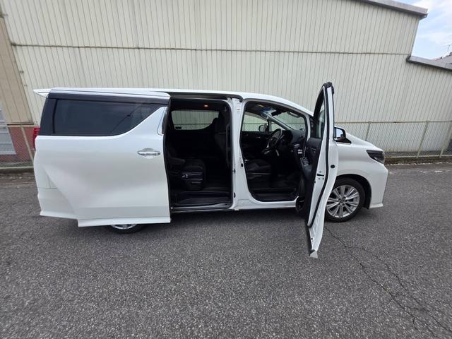 アルファード 2.5S Aパッケージ(10枚目)