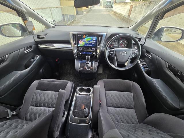 アルファード 2.5S Aパッケージ(13枚目)