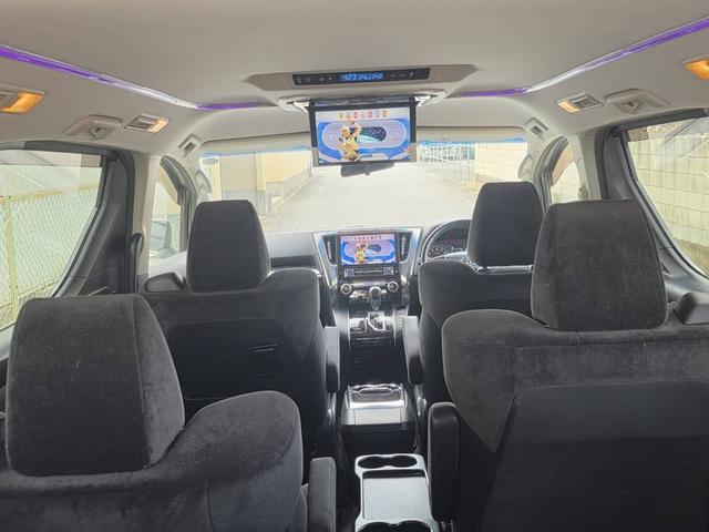 アルファード 2.5S Aパッケージ(14枚目)