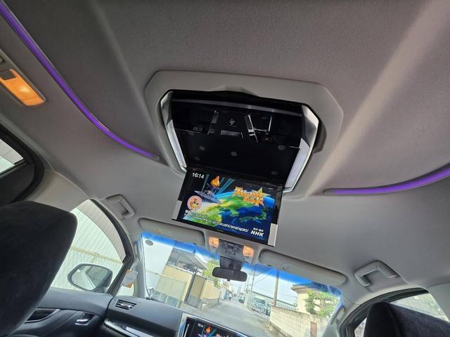 アルファード 2.5S Aパッケージ(17枚目)