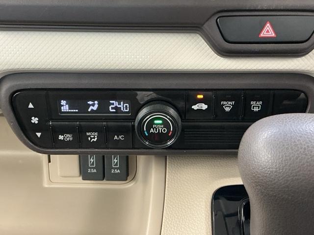 N-BOX G・Lホンダセンシング ホンダ認定中古車 レンタカーアップ レーダブレーキ Aストップ ESC キーフリーシステム LEDライト オートライト バックM USB スマートキー クルコン ETC 両席エアバック エアコン(11枚目)