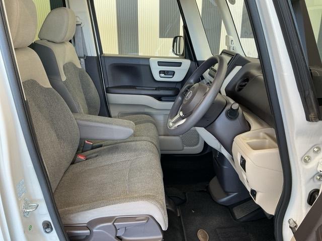 N-BOX G・Lホンダセンシング ホンダ認定中古車 レンタカーアップ レーダブレーキ Aストップ ESC キーフリーシステム LEDライト オートライト バックM USB スマートキー クルコン ETC 両席エアバック エアコン(13枚目)