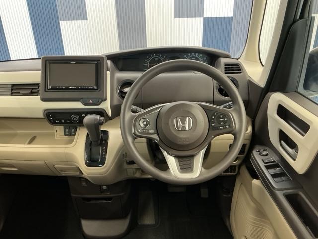 N-BOX G・Lホンダセンシング ホンダ認定中古車 レンタカーアップ レーダブレーキ Aストップ ESC キーフリーシステム LEDライト オートライト バックM USB スマートキー クルコン ETC 両席エアバック エアコン(15枚目)