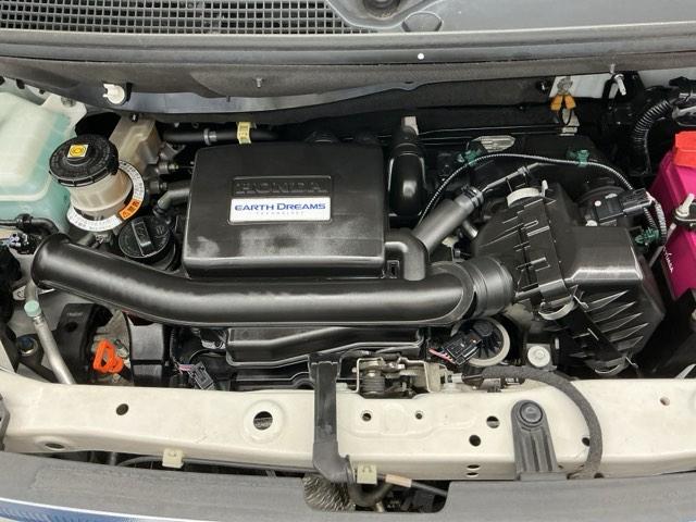 N-BOX G・Lホンダセンシング ホンダ認定中古車 レンタカーアップ レーダブレーキ Aストップ ESC キーフリーシステム LEDライト オートライト バックM USB スマートキー クルコン ETC 両席エアバック エアコン(17枚目)