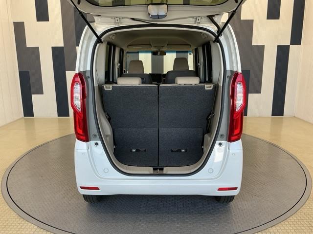 N-BOX G・Lホンダセンシング ホンダ認定中古車 レンタカーアップ レーダブレーキ Aストップ ESC キーフリーシステム LEDライト オートライト バックM USB スマートキー クルコン ETC 両席エアバック エアコン(18枚目)