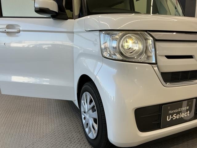 N-BOX G・Lホンダセンシング ホンダ認定中古車 レンタカーアップ レーダブレーキ Aストップ ESC キーフリーシステム LEDライト オートライト バックM USB スマートキー クルコン ETC 両席エアバック エアコン(21枚目)