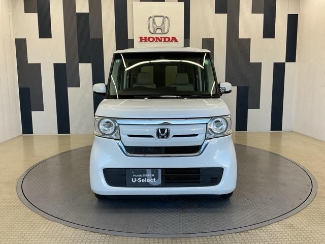 N-BOX G・Lホンダセンシング ホンダ認定中古車 レンタカーアップ レーダブレーキ Aストップ ESC キーフリーシステム LEDライト オートライト バックM USB スマートキー クルコン ETC 両席エアバック エアコン(22枚目)