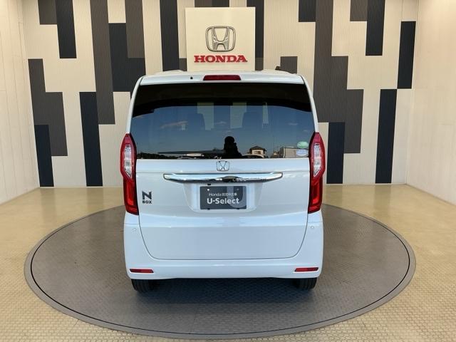 N-BOX G・Lホンダセンシング ホンダ認定中古車 レンタカーアップ レーダブレーキ Aストップ ESC キーフリーシステム LEDライト オートライト バックM USB スマートキー クルコン ETC 両席エアバック エアコン(23枚目)