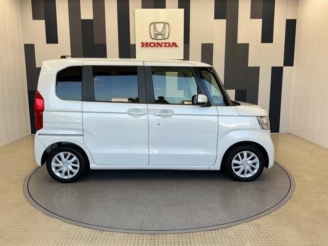 N-BOX G・Lホンダセンシング ホンダ認定中古車 レンタカーアップ レーダブレーキ Aストップ ESC キーフリーシステム LEDライト オートライト バックM USB スマートキー クルコン ETC 両席エアバック エアコン(24枚目)