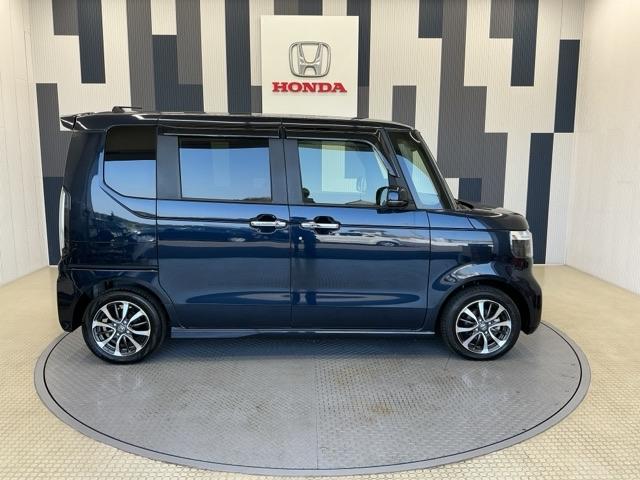 N-BOXカスタム ベースグレード ホンダ認定中古車 デモカー 純正ドラレコ W電動ドア USB接続 CMBS Dレコ オートエアコン スマートキ LED 盗難防止装置 クルコン ETC バックカメラ フルセグTV パワーステアリング(27枚目)