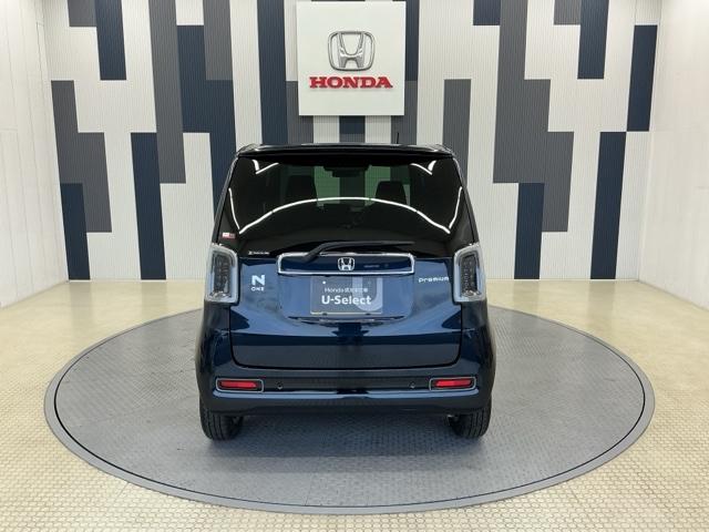 Ｎ－ＯＮＥ プレミアム　ホンダ認定中古車　ＵＳＢポート　ワンオーナー車　衝突軽減　ＥＳＣ　コーナーセンサー　ＬＥＤ　シ－トヒ－タ－　バックカメラ　カーテンエアバック　スマートキー　ＡＡＣ　クルーズコントロール　ＥＴＣ　ＡＢＳ（24枚目）