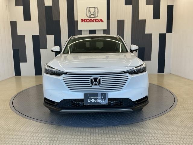 ヴェゼル G ホンダ認定中古車 バックカメラ ETC 前後センサー リヤカメラ 盗難防止装置 記録簿 AAC オートクルーズコントロール スマートキ- キーフリー LEDランプ PW VSA USB Wエアバッグ(23枚目)