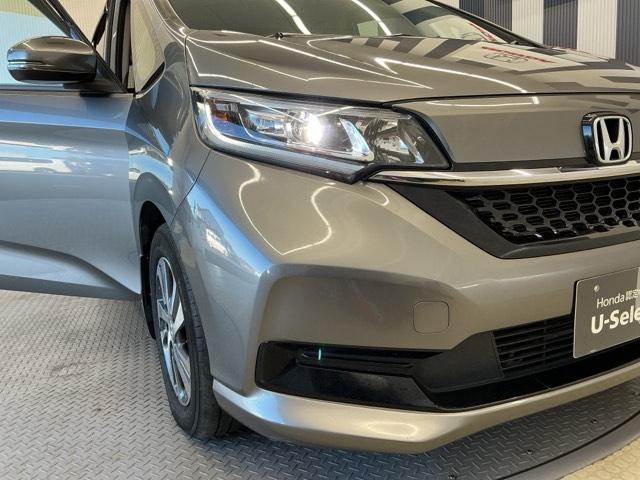 フリード Ｇ・ホンダセンシング　ホンダ認定中古車　純正ドラレコ前後　Ｆセグ　追突被害軽減ブレーキ　ｉストップ　Ｗエアバッグ　パワーウィンドウ　１オ－ナ－　アクティブクルーズコントロール　スマートキ　カラーバックモニター　ＶＳＡ（22枚目）