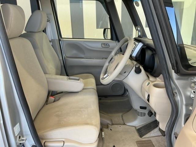 N-BOX G・Lパッケージ ホンダ認定中古車 純正ナビ バックカメラ I-STOP 両側スライドドア カラーバックモニター 全席PW イモビライザー AAC 横滑り防止 スマートキー ABS ETC キーレスE 運転席エアバッグ(15枚目)