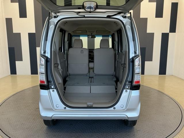 N-BOX G・Lパッケージ ホンダ認定中古車 純正ナビ バックカメラ I-STOP 両側スライドドア カラーバックモニター 全席PW イモビライザー AAC 横滑り防止 スマートキー ABS ETC キーレスE 運転席エアバッグ(21枚目)