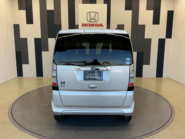 N-BOX G・Lパッケージ ホンダ認定中古車 純正ナビ バックカメラ I-STOP 両側スライドドア カラーバックモニター 全席PW イモビライザー AAC 横滑り防止 スマートキー ABS ETC キーレスE 運転席エアバッグ(24枚目)