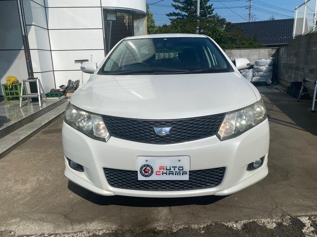 TOYOTA ALLION A18 S PACKAGE