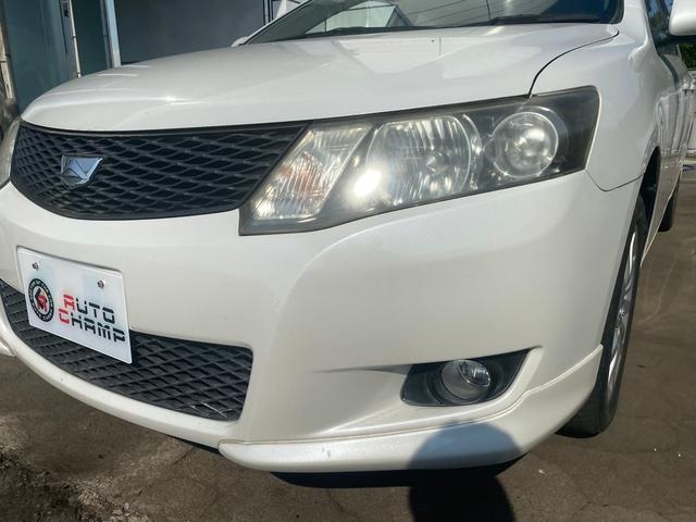 TOYOTA ALLION A18 S PACKAGE