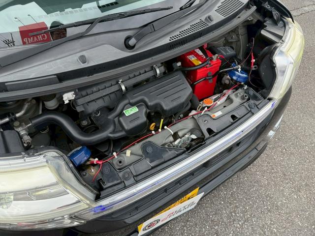 タント カスタムＸ　トップエディションＳＡ　ＥＴＣ　バックカメラ　両側スライド・片側電動　ナビ　ＴＶ　衝突被害軽減システム　ＬＥＤヘッドランプ　スマートキー　アイドリングストップ　電動格納ミラー　ベンチシート　ＣＶＴ　盗難防止システム　ＡＢＳ（20枚目）