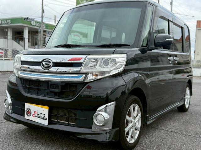 タント カスタムＸ　トップエディションＳＡ　ＥＴＣ　バックカメラ　両側スライド・片側電動　ナビ　ＴＶ　衝突被害軽減システム　ＬＥＤヘッドランプ　スマートキー　アイドリングストップ　電動格納ミラー　ベンチシート　ＣＶＴ　盗難防止システム　ＡＢＳ（30枚目）