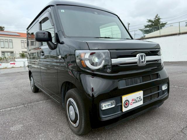 Ｎ－ＶＡＮ＋スタイル ファン・ホンダセンシング　ＥＴＣ　両側スライドドア　衝突被害軽減システム　スマートキー　アイドリングストップ　電動格納ミラー　ＣＶＴ　ＥＳＣ　ＵＳＢ　　エアコン　パワーステアリング（15枚目）