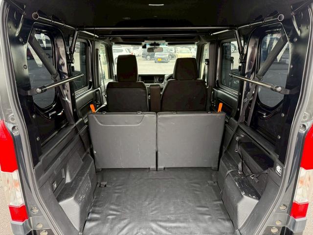 Ｎ－ＶＡＮ＋スタイル ファン・ホンダセンシング　ＥＴＣ　両側スライドドア　衝突被害軽減システム　スマートキー　アイドリングストップ　電動格納ミラー　ＣＶＴ　ＥＳＣ　ＵＳＢ　　エアコン　パワーステアリング（18枚目）