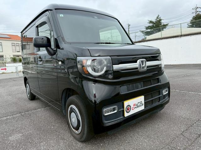 Ｎ－ＶＡＮ＋スタイル ファン・ホンダセンシング　ＥＴＣ　両側スライドドア　衝突被害軽減システム　スマートキー　アイドリングストップ　電動格納ミラー　ＣＶＴ　ＥＳＣ　ＵＳＢ　　エアコン　パワーステアリング（28枚目）
