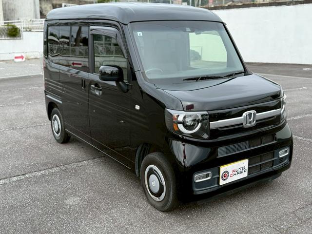 Ｎ－ＶＡＮ＋スタイル ファン・ホンダセンシング　ＥＴＣ　両側スライドドア　衝突被害軽減システム　スマートキー　アイドリングストップ　電動格納ミラー　ＣＶＴ　ＥＳＣ　ＵＳＢ　　エアコン　パワーステアリング（29枚目）