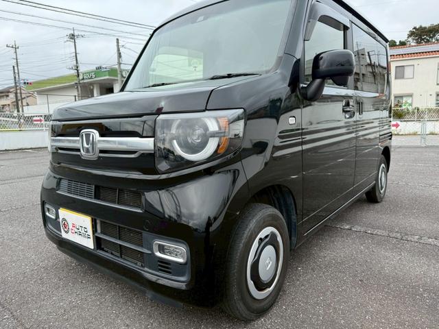 Ｎ－ＶＡＮ＋スタイル ファン・ホンダセンシング　ＥＴＣ　両側スライドドア　衝突被害軽減システム　スマートキー　アイドリングストップ　電動格納ミラー　ＣＶＴ　ＥＳＣ　ＵＳＢ　　エアコン　パワーステアリング（36枚目）