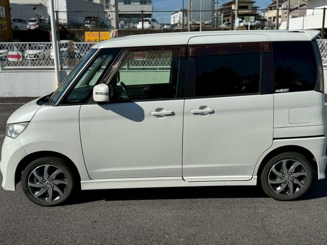 ルークス ハイウェイスターターボ　ＥＴＣ　両側電動スライドドア　ナビ　ＨＩＤ　スマートキー　電動格納ミラー　ベンチシート　ＣＶＴ　盗難防止システム　ＡＢＳ　ＣＤ　ＤＶＤ再生　アルミホイール　衝突安全ボディ　エアコン　パワーステアリング（22枚目）