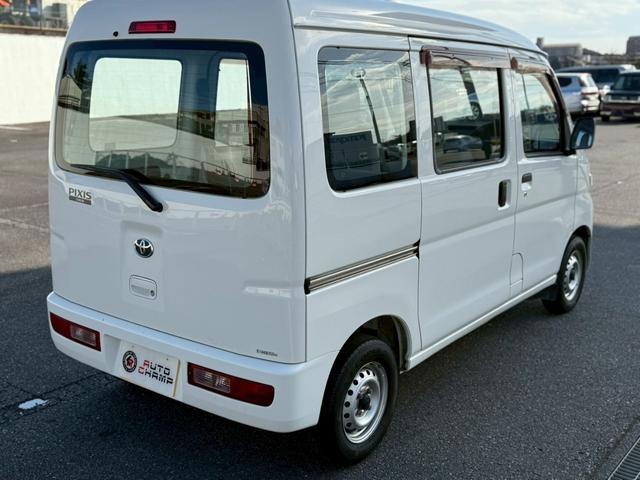 ピクシスバン スペシャル　ＡＴ　ナビ　ＴＶ　両側スライドドア　エアコン　運転席エアバッグ　助手席エアバッグ　ＣＤ　ミュージックプレイヤー接続可　Ｂｌｕｅｔｏｏｔｈ（16枚目）