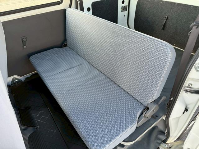 ピクシスバン スペシャル　ＡＴ　ナビ　ＴＶ　両側スライドドア　エアコン　運転席エアバッグ　助手席エアバッグ　ＣＤ　ミュージックプレイヤー接続可　Ｂｌｕｅｔｏｏｔｈ（39枚目）