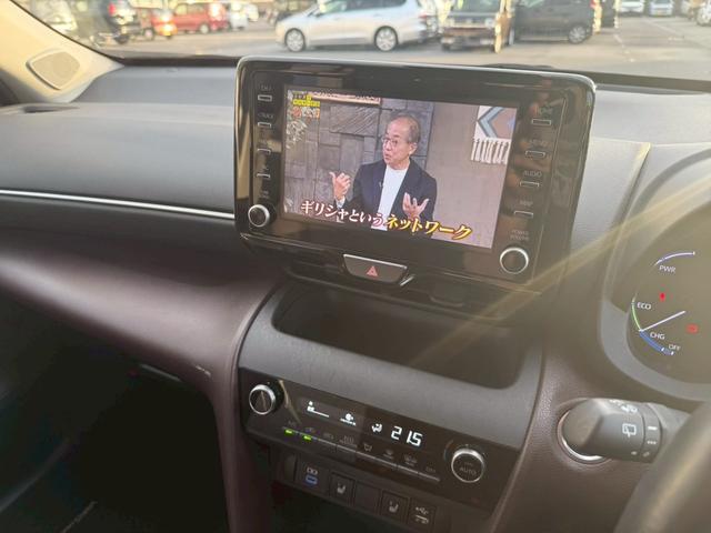 ヤリスクロス ハイブリッドZ ETC 全周囲カメラ クリアランスソナー オートクルーズコントロール レーンアシスト パワーシート 衝突被害軽減システム TV オートマチックハイビーム オートライト LEDヘッドランプ(4枚目)