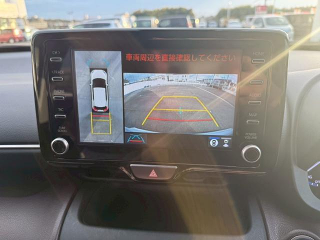 ヤリスクロス ハイブリッドZ ETC 全周囲カメラ クリアランスソナー オートクルーズコントロール レーンアシスト パワーシート 衝突被害軽減システム TV オートマチックハイビーム オートライト LEDヘッドランプ(5枚目)
