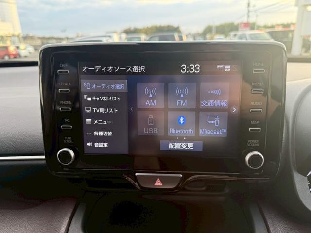 ヤリスクロス ハイブリッドZ ETC 全周囲カメラ クリアランスソナー オートクルーズコントロール レーンアシスト パワーシート 衝突被害軽減システム TV オートマチックハイビーム オートライト LEDヘッドランプ(7枚目)