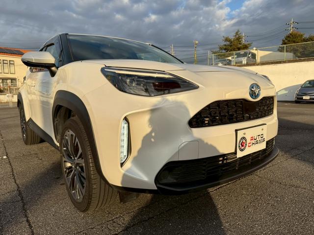 ヤリスクロス ハイブリッドZ ETC 全周囲カメラ クリアランスソナー オートクルーズコントロール レーンアシスト パワーシート 衝突被害軽減システム TV オートマチックハイビーム オートライト LEDヘッドランプ(13枚目)