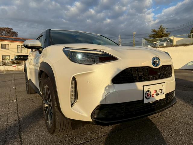 ヤリスクロス ハイブリッドZ ETC 全周囲カメラ クリアランスソナー オートクルーズコントロール レーンアシスト パワーシート 衝突被害軽減システム TV オートマチックハイビーム オートライト LEDヘッドランプ(29枚目)