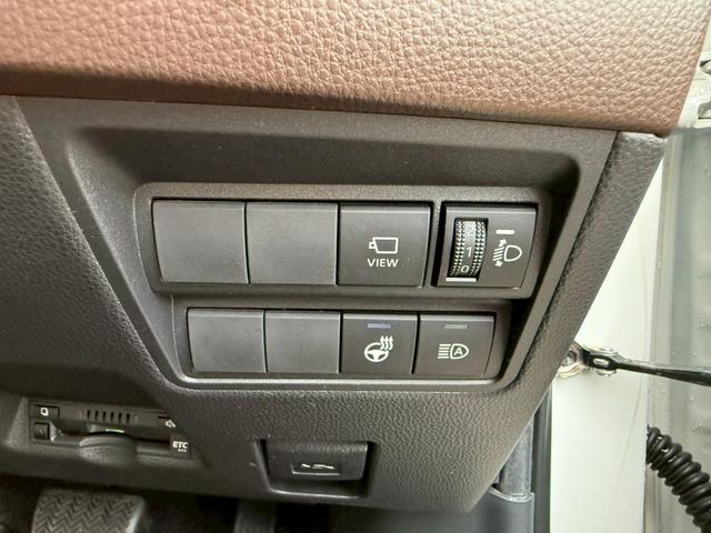 ヤリスクロス ハイブリッドZ ETC 全周囲カメラ クリアランスソナー オートクルーズコントロール レーンアシスト パワーシート 衝突被害軽減システム TV オートマチックハイビーム オートライト LEDヘッドランプ(38枚目)