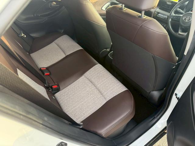 ヤリスクロス ハイブリッドZ ETC 全周囲カメラ クリアランスソナー オートクルーズコントロール レーンアシスト パワーシート 衝突被害軽減システム TV オートマチックハイビーム オートライト LEDヘッドランプ(39枚目)