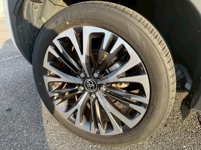 ヤリスクロス ハイブリッドZ ETC 全周囲カメラ クリアランスソナー オートクルーズコントロール レーンアシスト パワーシート 衝突被害軽減システム TV オートマチックハイビーム オートライト LEDヘッドランプ(48枚目)