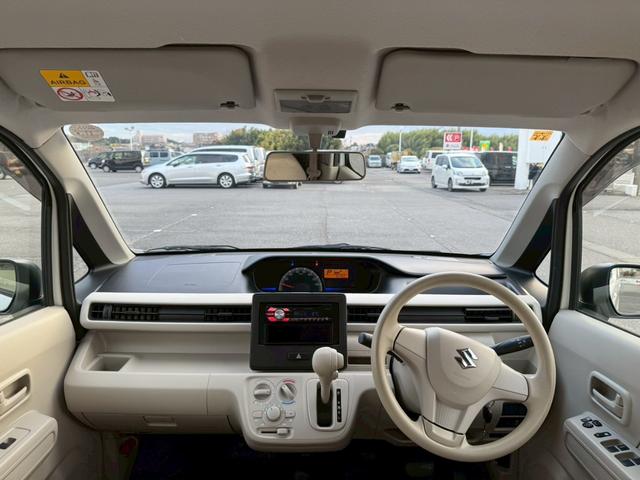 ワゴンR FA ETC キーレスエントリー 電動格納ミラー ベンチシート CVT 盗難防止システム ABS ESC CD 衝突安全ボディ エアコン パワーステアリング パワーウィンドウ(2枚目)