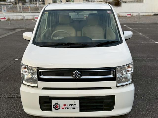 ワゴンR FA ETC キーレスエントリー 電動格納ミラー ベンチシート CVT 盗難防止システム ABS ESC CD 衝突安全ボディ エアコン パワーステアリング パワーウィンドウ(12枚目)