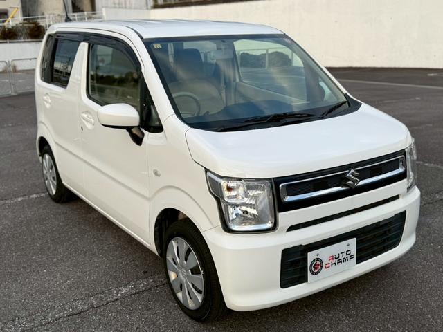 ワゴンR FA ETC キーレスエントリー 電動格納ミラー ベンチシート CVT 盗難防止システム ABS ESC CD 衝突安全ボディ エアコン パワーステアリング パワーウィンドウ(13枚目)