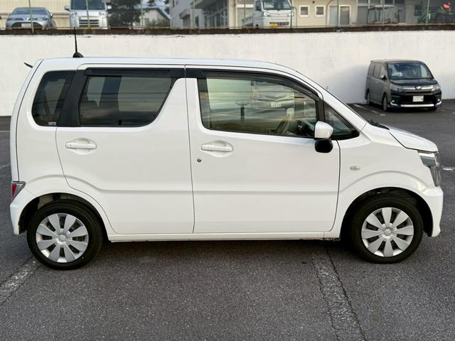 ワゴンR FA ETC キーレスエントリー 電動格納ミラー ベンチシート CVT 盗難防止システム ABS ESC CD 衝突安全ボディ エアコン パワーステアリング パワーウィンドウ(14枚目)