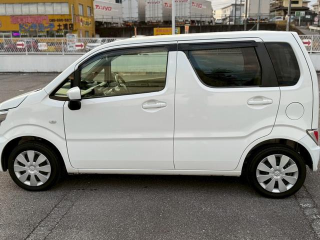 ワゴンR FA ETC キーレスエントリー 電動格納ミラー ベンチシート CVT 盗難防止システム ABS ESC CD 衝突安全ボディ エアコン パワーステアリング パワーウィンドウ(15枚目)