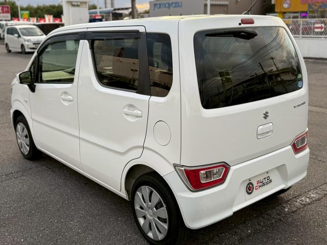 ワゴンR FA ETC キーレスエントリー 電動格納ミラー ベンチシート CVT 盗難防止システム ABS ESC CD 衝突安全ボディ エアコン パワーステアリング パワーウィンドウ(16枚目)